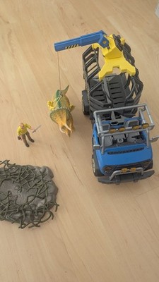 Schleich Dinosaurs | Dinosaurier Truck Mission 42565
