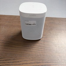 Sonos One A100 White Wireless Speaker