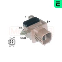 Era Generatorregler 215996 FüR Lexus Toyota