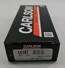 Carlson - 14197 - Disc Caliper Guide Pin Kit - 07-17 Jeep Wrangler