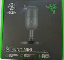 New Razer Seiren V3 Mini USB Microphone: Cond...
