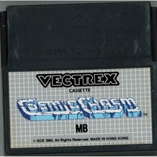 Thumbnail of ebay&reg; auction 168632438672 | MB Vectrex - Cosmic Chasm - nur Modul