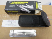 New,NOS Leatherman in Box-Pocket Survival Tool