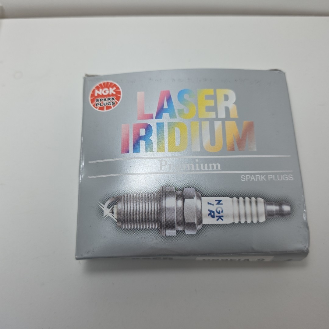 NGK CR9EIA-9 IRIDIUM SPARK PLUGS 4 PACK SUZUKI GSXR GSX-R 600 750 1000 HAYABUSA