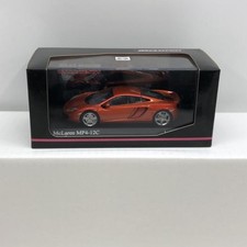 Minichamps 530133020 1/43 McLaren MP4-12C (Orange) Opened [97] [240097164799]