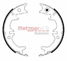 METZGER AUTOTEILE Bremsbackensatz Feststellbremse MG 220 für TOYOTA AVENSIS 6