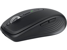 Ratón inalámbrico - Logitech MX Anywhere 3S, Bluetooth, 8000 ppp