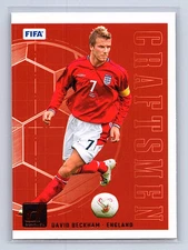 David Beckham 2024-25 Donruss #25 Craftsmen