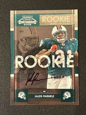 Top 100 Playoff Contenders Football Card Autographs of All-Time 40