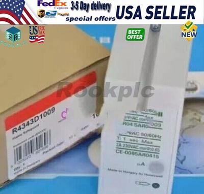NEW LISTING1pcs New R4343D1009 Combustion Controller #T10- US Free TAX