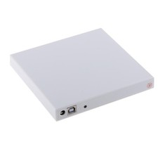 USB Externes DVD Combo CD-R/RW CD-ROM DVD-ROM Laufwerk F&uuml;r Laptop Desktop Wei&szlig;