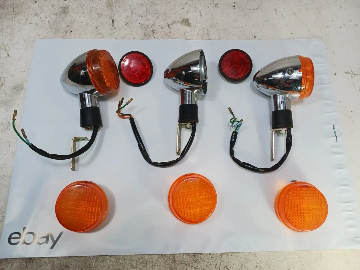 Motorcycle turn signals ebay deals