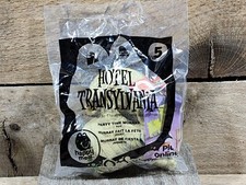 2012 McDonalds 5 Hotel Transylvania Party Time Murray toy