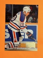 Boris Mironov #73 1994 Fleer Ultra Edmonton Oilers Hockey Card NHL 