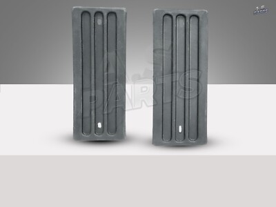 Extension Pillar Targa Bar Trim Plate Set For Suzuki Gypsy SJ413 SJ410 – Best Quality