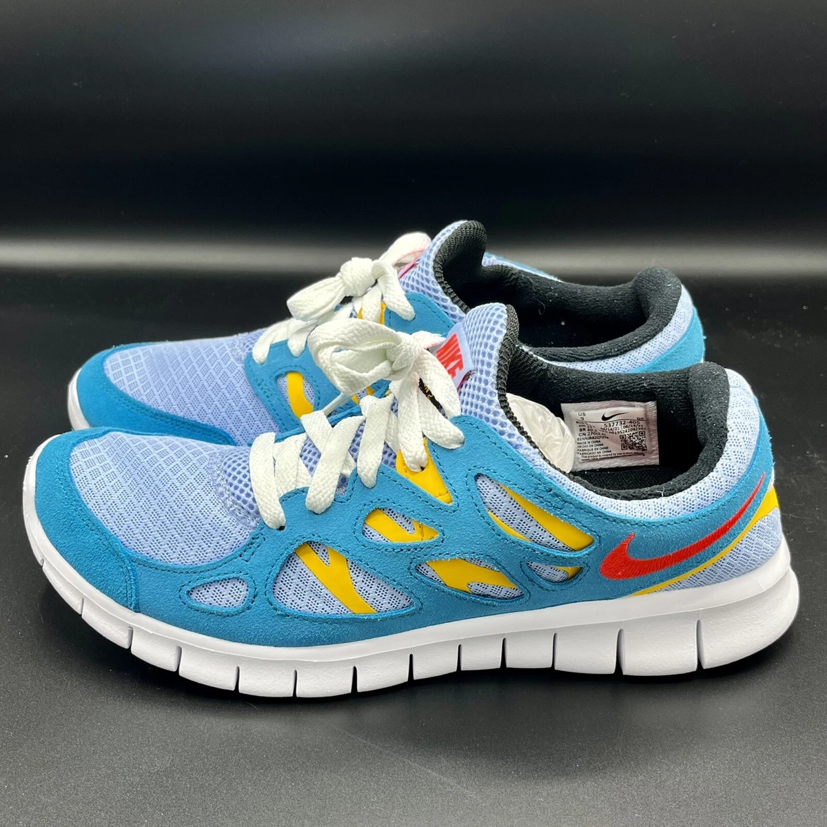 Nike free run 2 size 9 Clearance