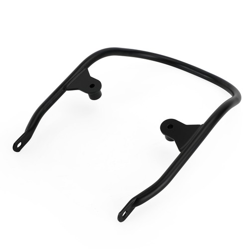Black Passenger Handle Grab Rear Hand Bar For Kawasaki Z650 RS Z650RS 2021-23 T7 - Picture 3 of 8