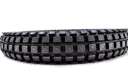 MICHELIN 4.00-18 X11 TRIALS REAR TYRE TC-4-18TL - Picture 2 of 2