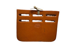 NWOT CHAMPION ENGLISH SADDLE BROWN LEATHER BILLET COVER SET