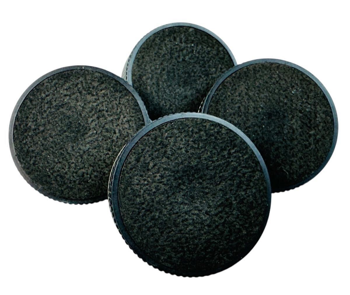 Genuine Technics SL-1200 Rubber Feet Set of 4 sl-1200mk3/sl