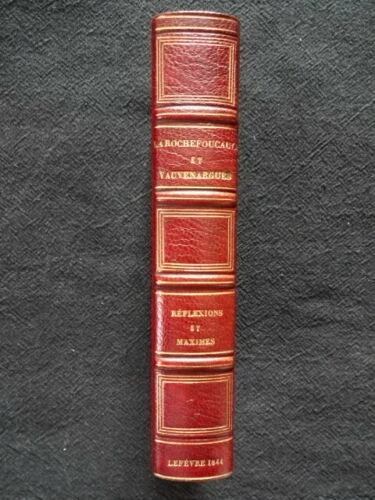 Livres anciens et de collection en reliure d'art sur Littérature française