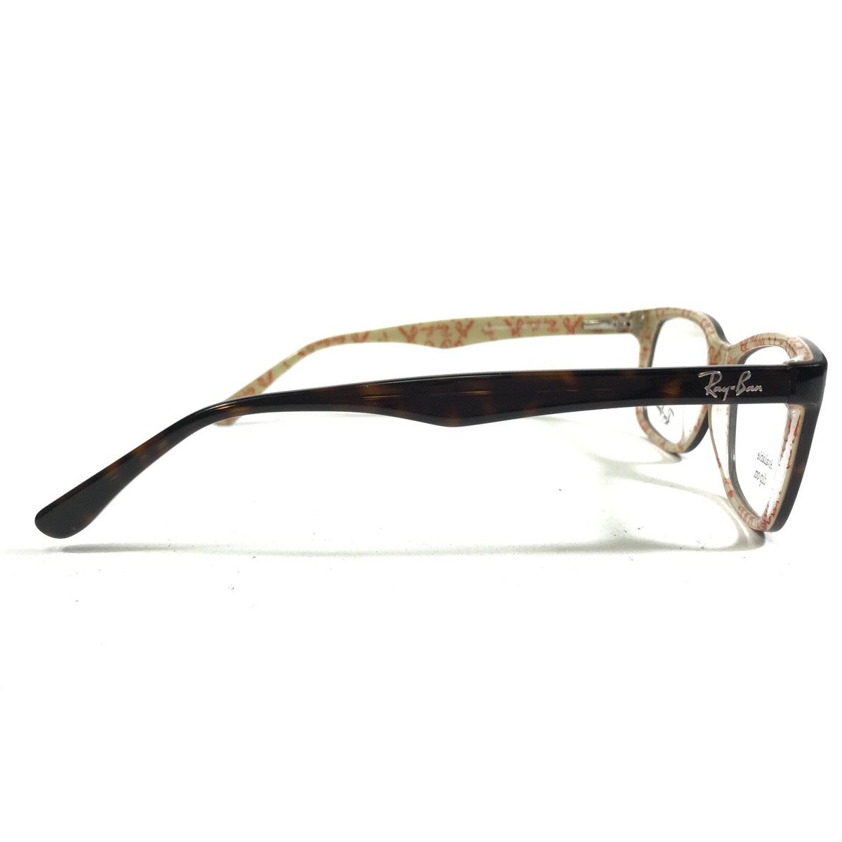 Ray-Ban RAP5465AA RC010 Eyeglasses Frames Tortoise