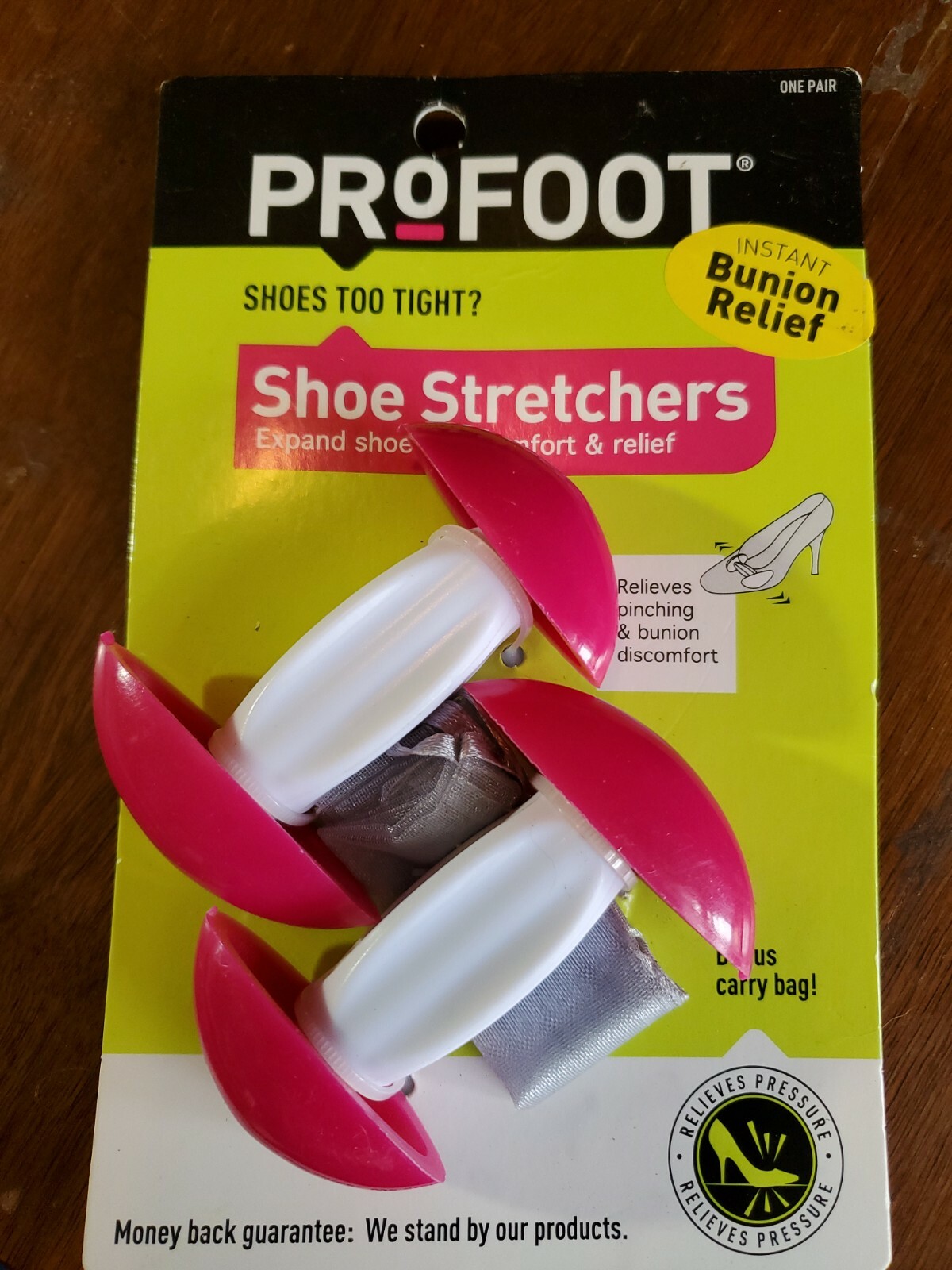 profoot shoe stretcher