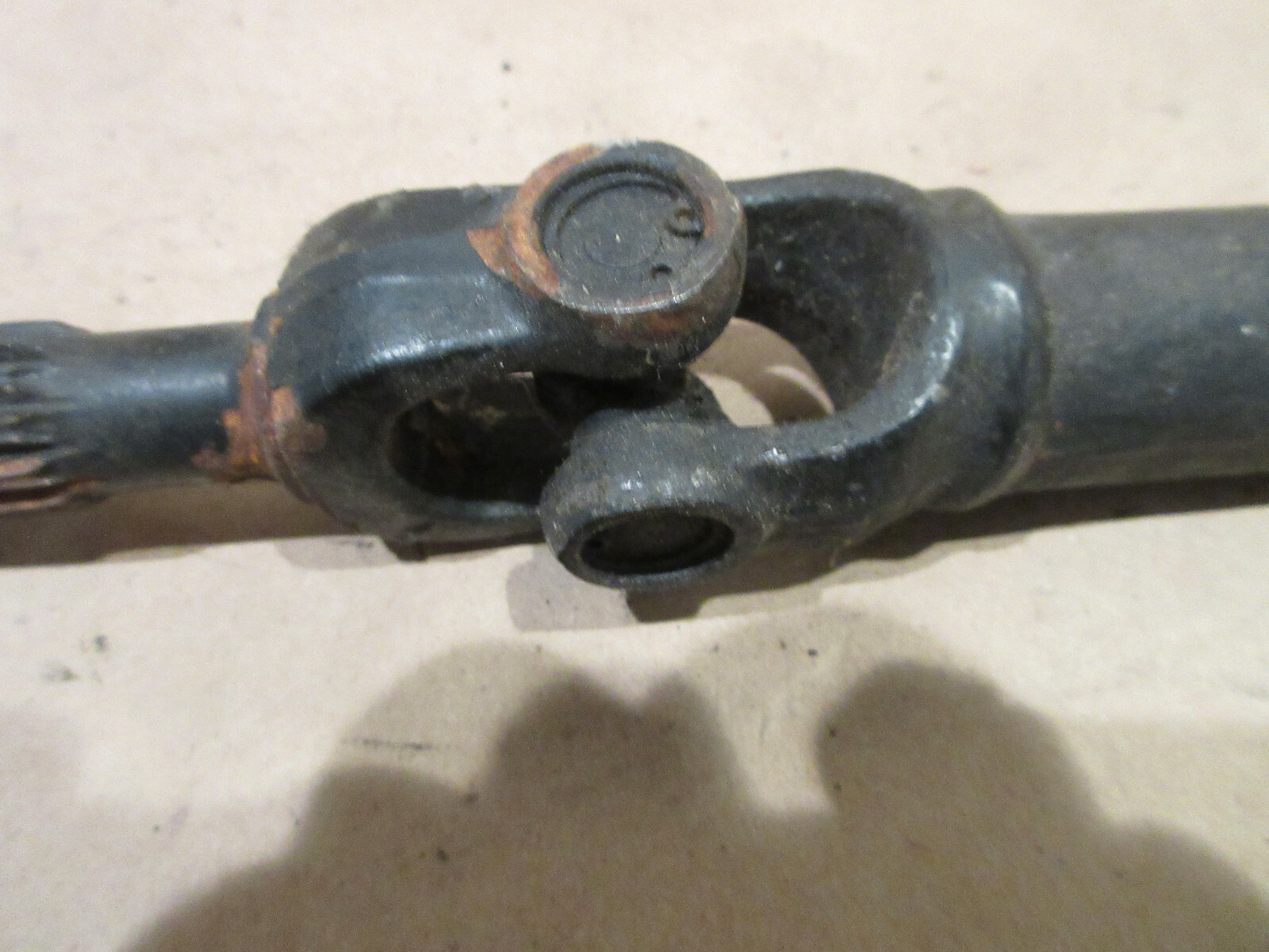 Ferrari 355 Lower Steering Column Shaft P/N 157543