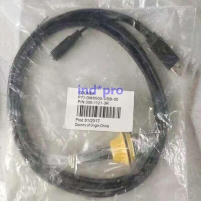 Cavo Dati DM8500-USB-00 Per Ricambio, Modello 300-1121-3R, Nuovo, Made In China