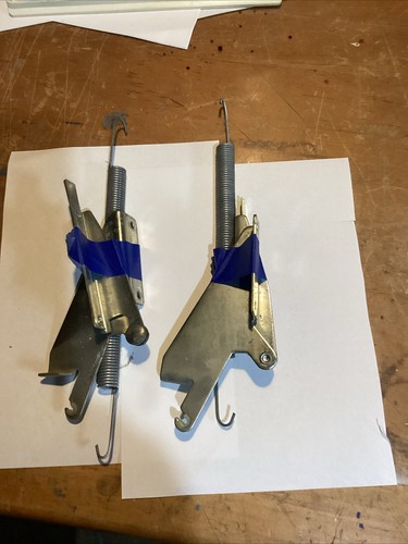 Whirlpool Dryer Door Hinge & Spring Set WP8066057 & WP8066056 & WPW10041960