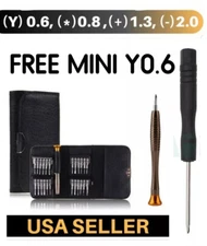 Micro Screwdriver Bit Set For Macbook Air Pro Retina Computer Y0.6 apple watch