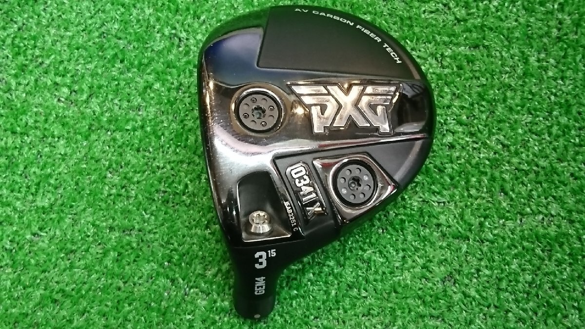 PXG GEN4 0341X 3W
