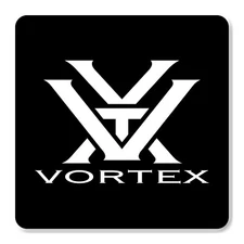 VORTEX OPTICS 18in x 18in Aluminum Sign - Mancave Gun Room Wall Art