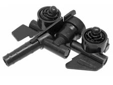 For 1999-2000 BMW 323i Headlight Washer Nozzle Left 67239GRKJ Sedan