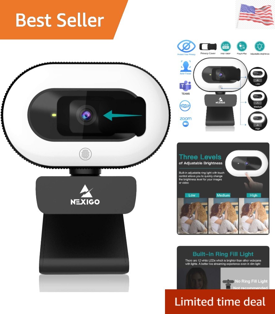 Best Webcams Webcam Baratas Costo Webcam Pc Hotsell