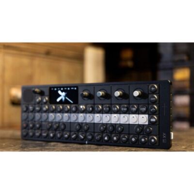 teenage engineering OP-XY Dynamic Performance Sequencer