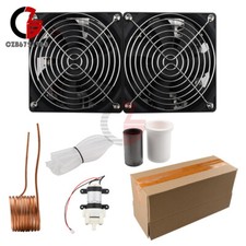 Scheda PCB Riscaldamento Induzione 2500W ZVS Tesla Bobina Inverter Raffreddamento Acqua/Aria