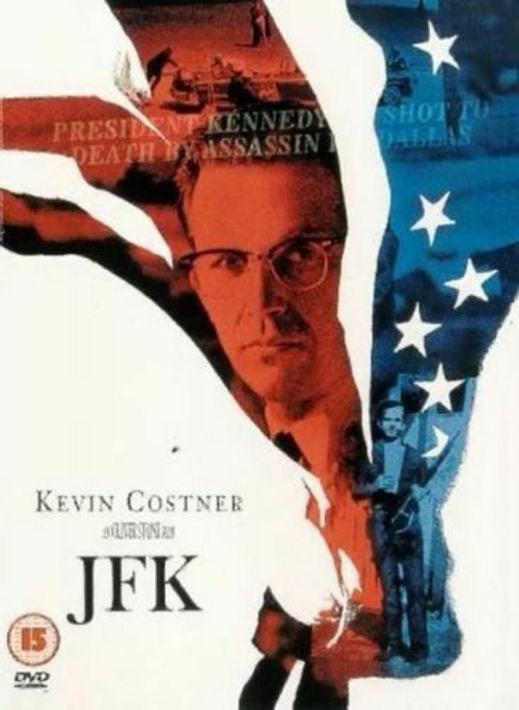 JFK DVD (2006) FREE SHIPPING