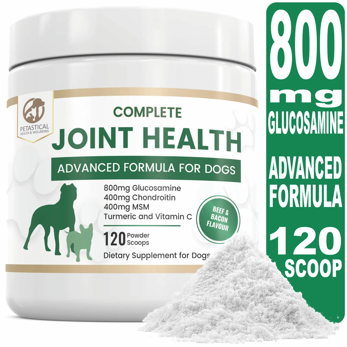 Best glucosamine hotsell powder for dogs