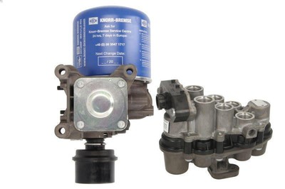 Air Dryer, compressed-air system KNORR K 137127B90 for DAF CF 75 9.2 2001-2013