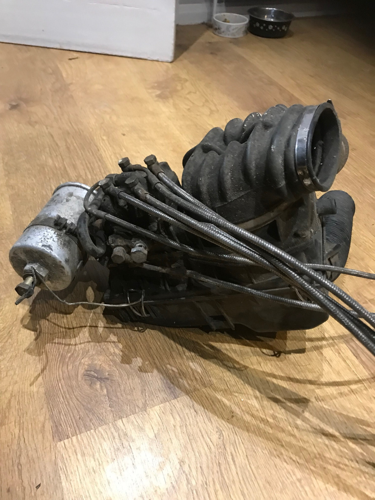 Mk1 Golf Gti Kjetronic fuel distributor eBay