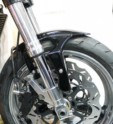 MGM-BIKES SB20 Schutzblech SUZUKI-Hayabusa 1300 (99-07) Streetfighter 