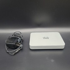 Cisco Meraki Z1 Cloud Managed Teleworker Gateway Router
