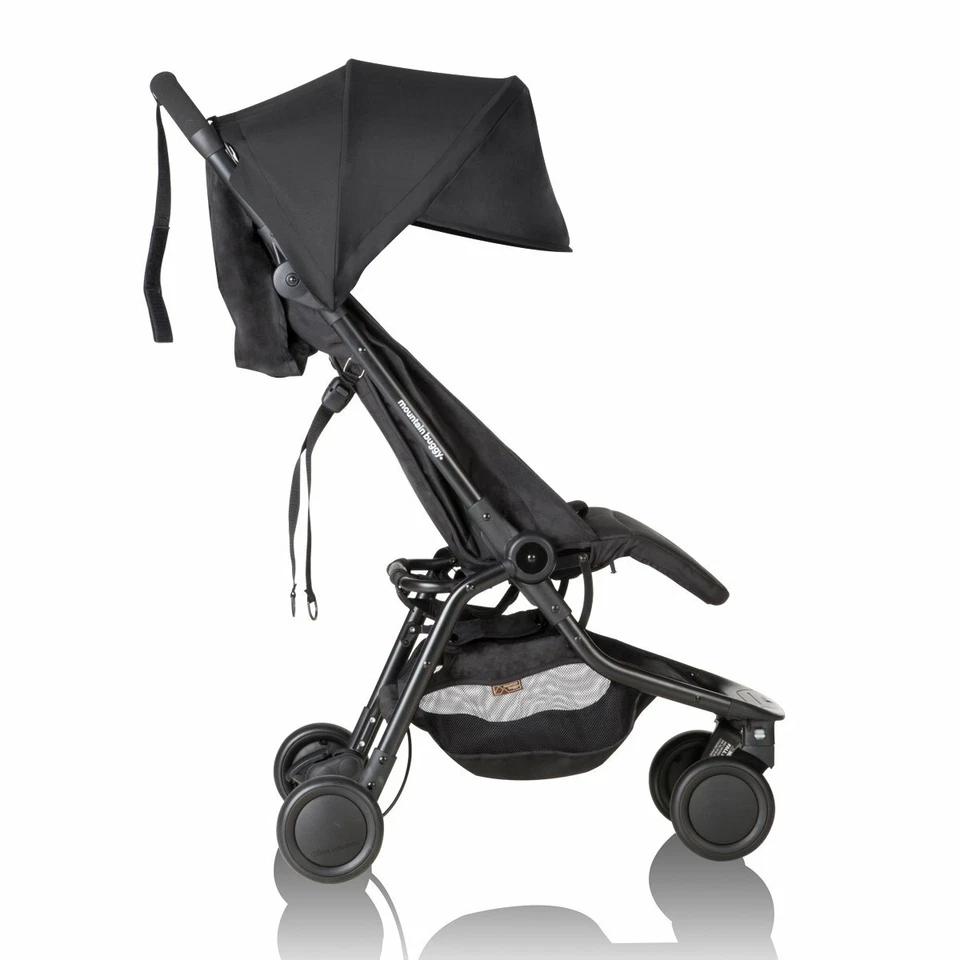 Cochecito Phil and Teds Mountain Buggy Nano, modelo 2016 (varios colores) Foto 4 de 4
