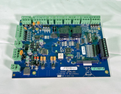 Software House (Tyco), Door access-control module RM-4E - OPEN BOX