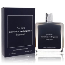 Narciso Rodriguez Bleu Noir Extreme by Narciso Rodriguez Eau De Toilette Spra...