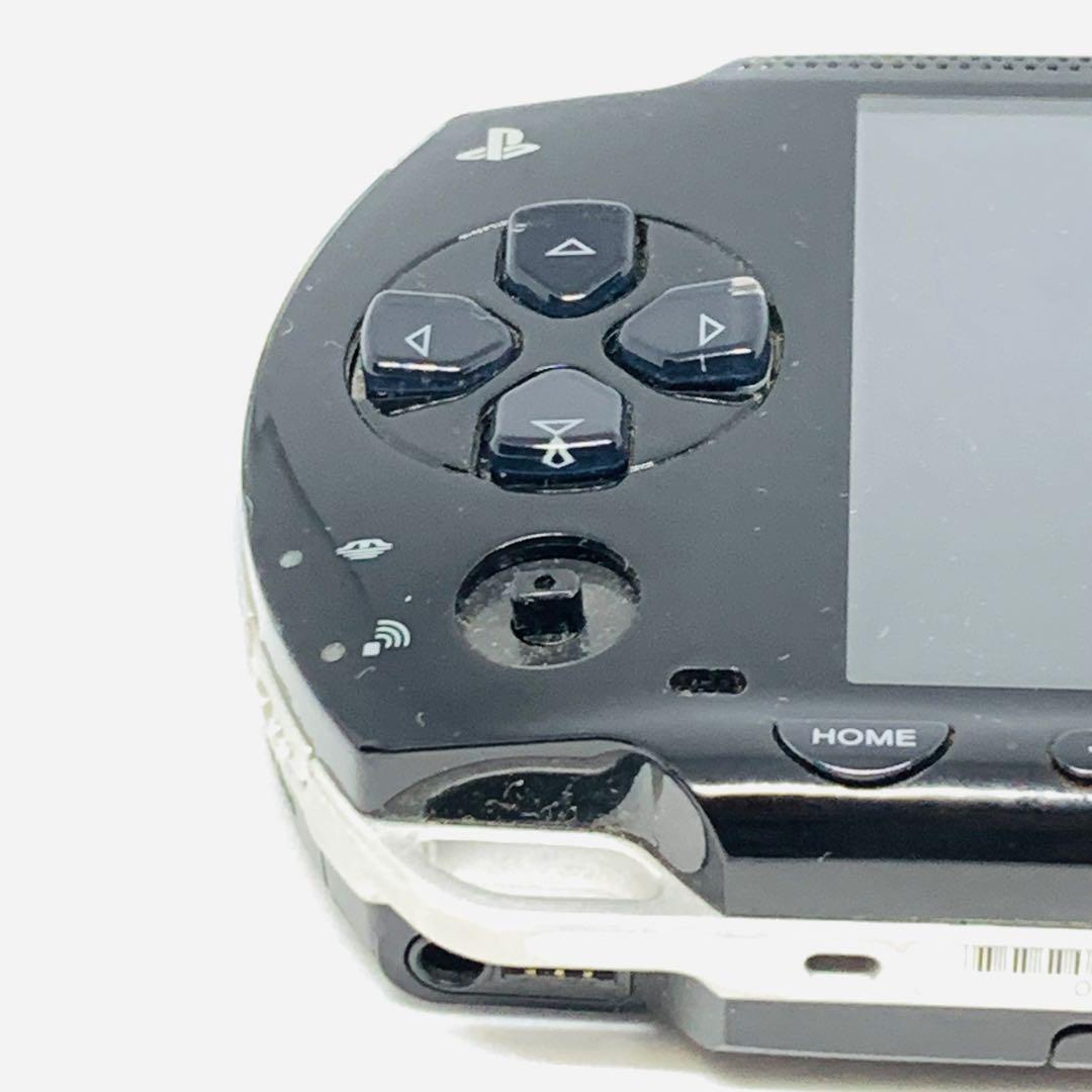 PSP Operation Confirmed Psp-1000 Playstation Portable Black