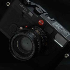 Leica M6 Ein Stuck edition Summilux 35mm set -Near Mint- 864