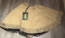 Brand New Moncler 1952 Flared Midi Skirt Size 38