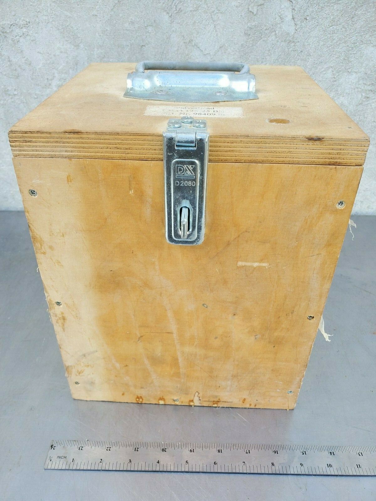 FPI Fiberglass Pipe Shaver 125 Mandrel Shaverhead CB 125 25 BAR 9840936